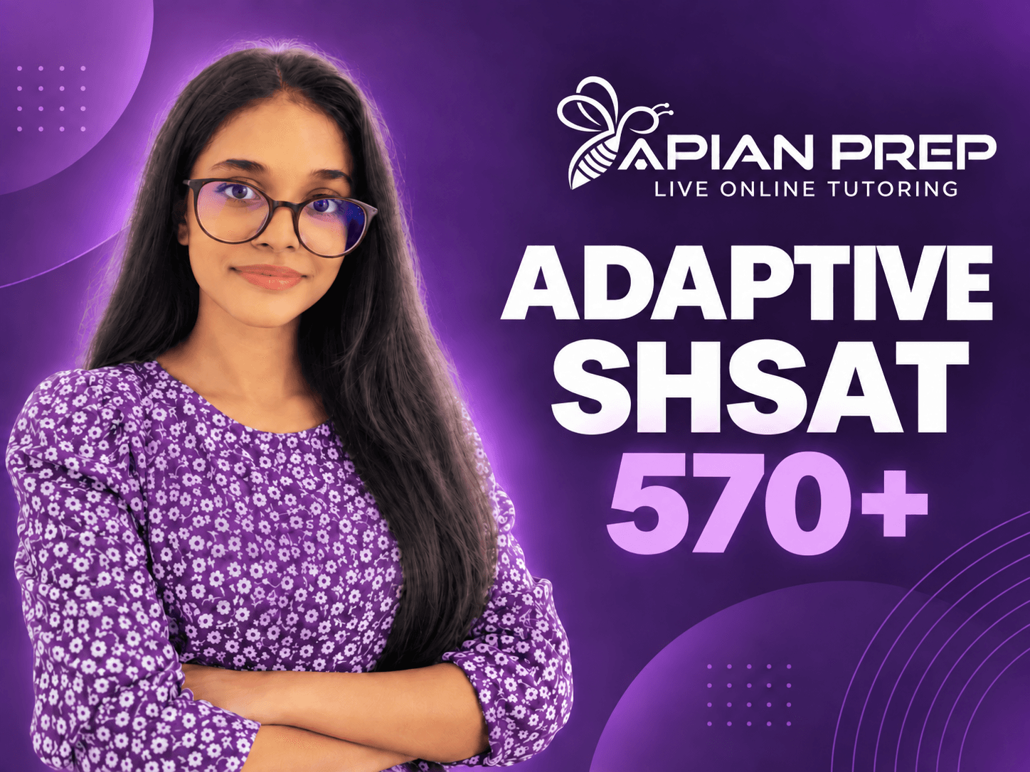 Adaptive SHSAT 570+