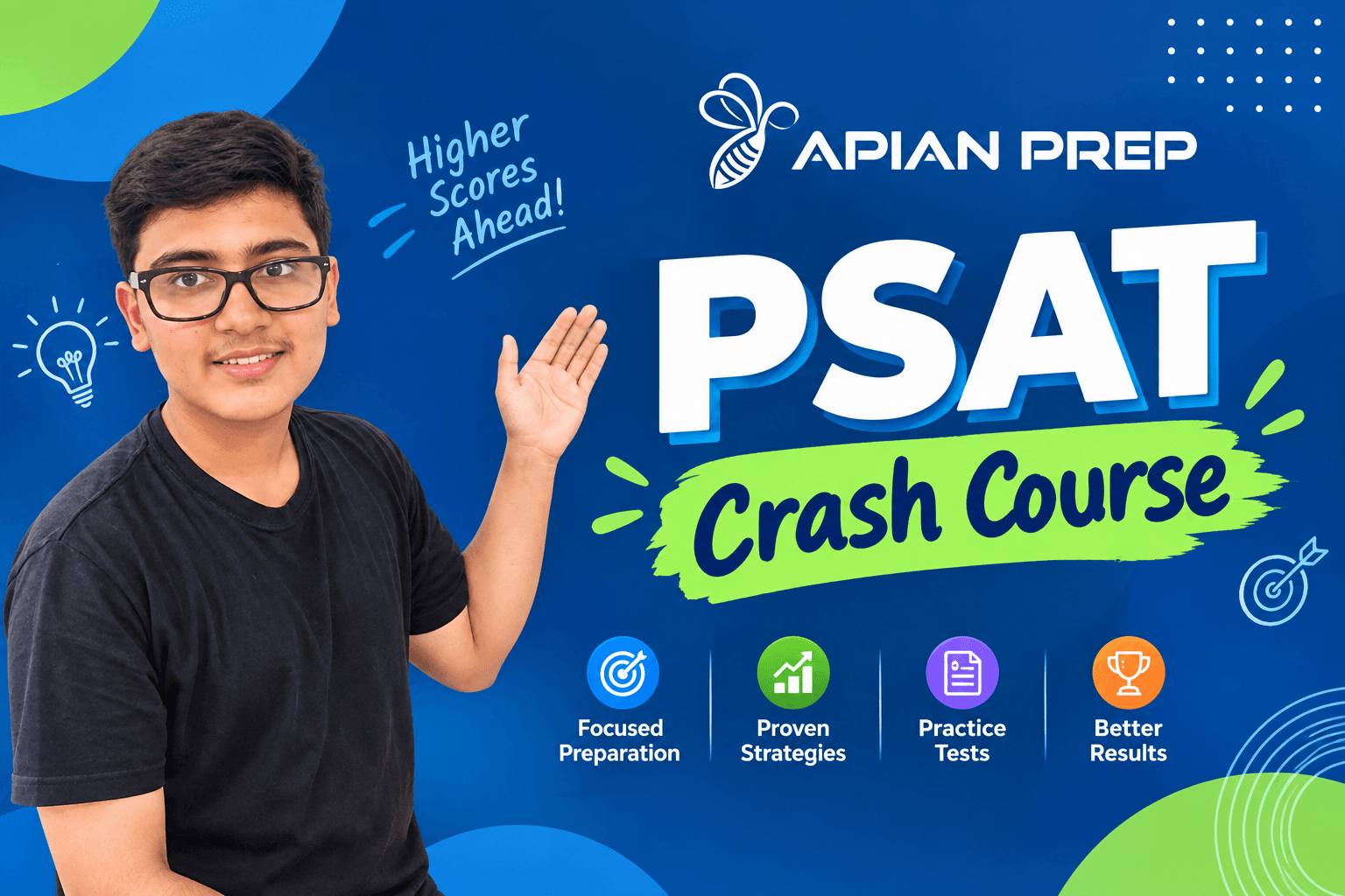PSAT Crash Course