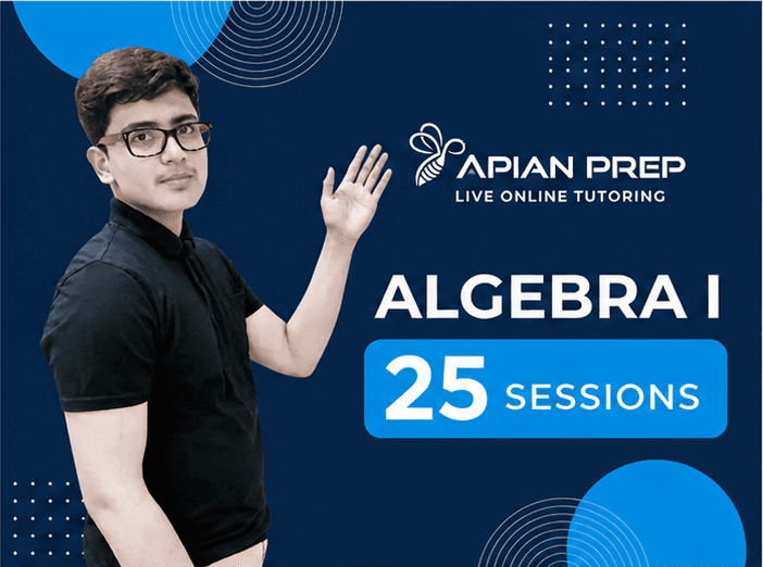 Infinite Algebra 1 - 25 Session