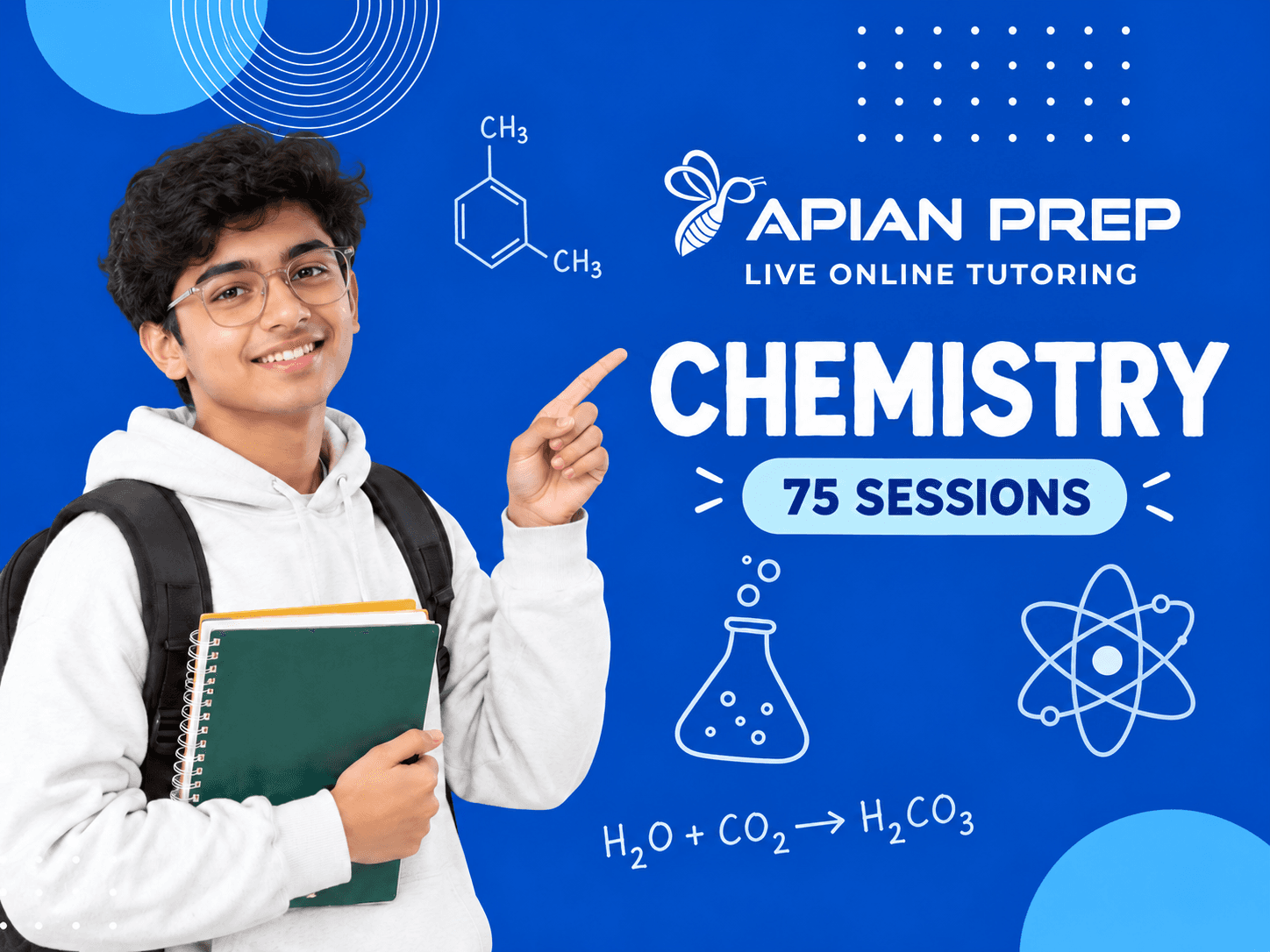 Chemistry — 75 Session