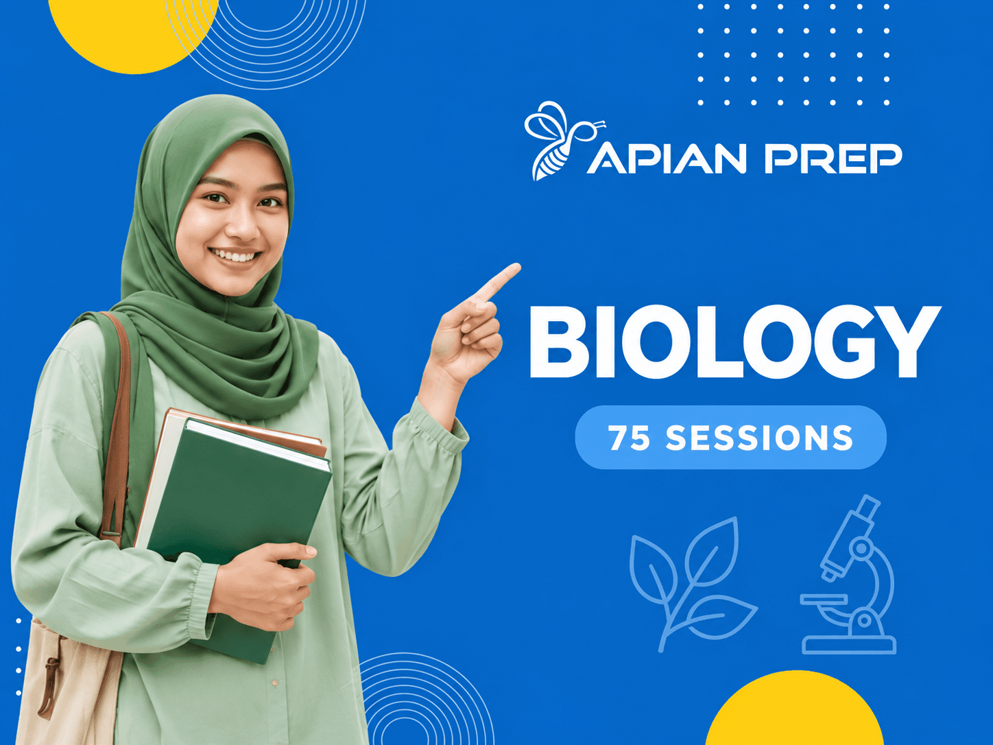 Biology — 75 Sessions