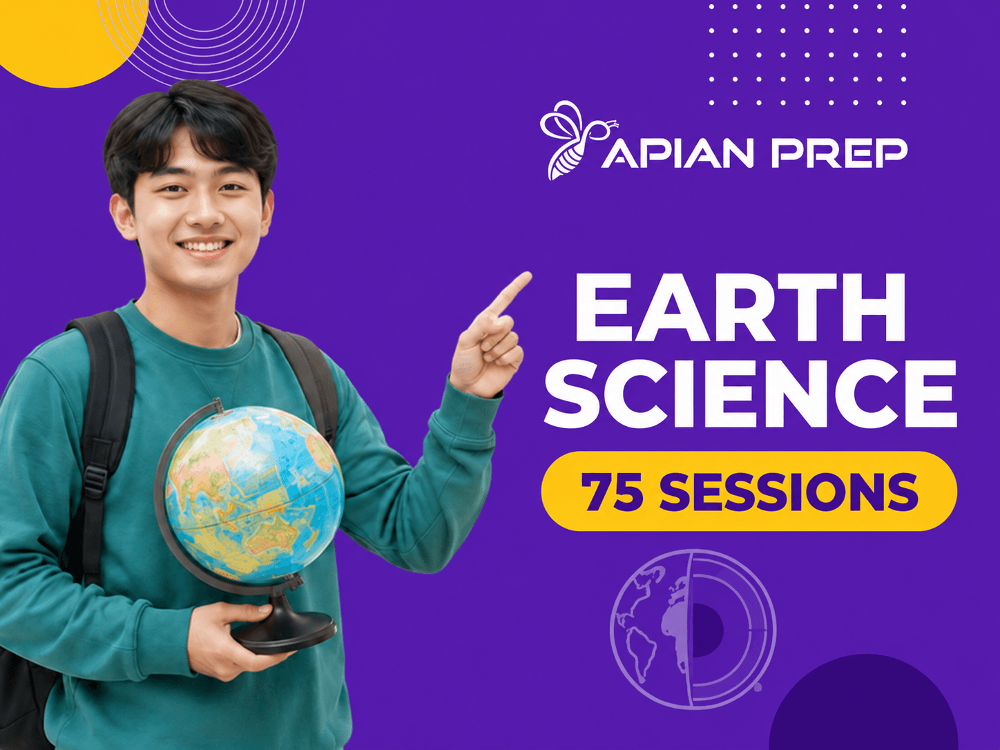 Earth Science — 75 Sessions