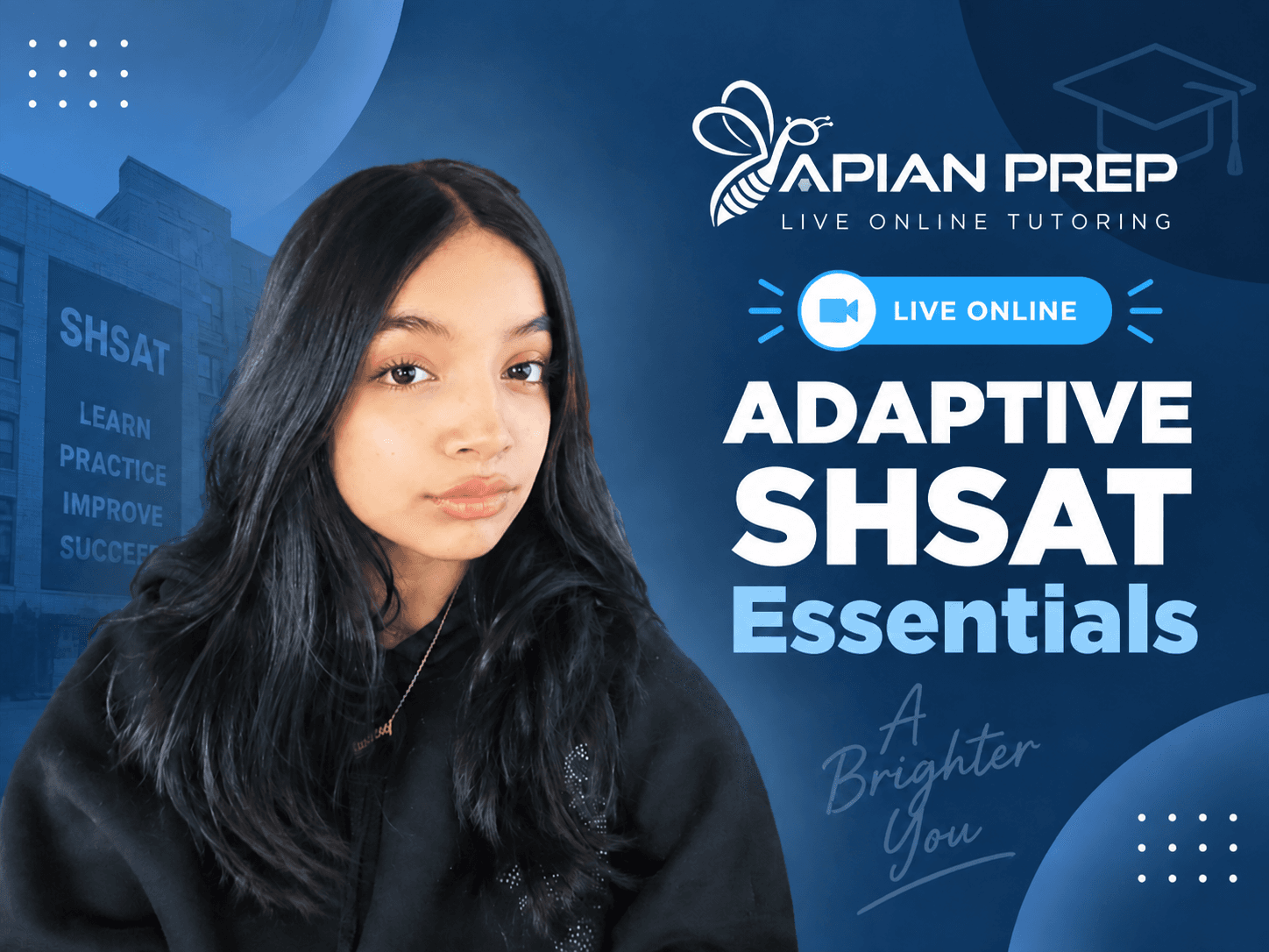 Adaptive SHSAT Essentials — Live Online